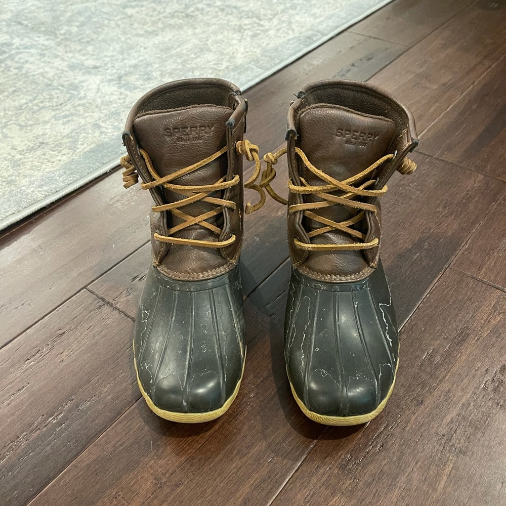 Sperry Boots